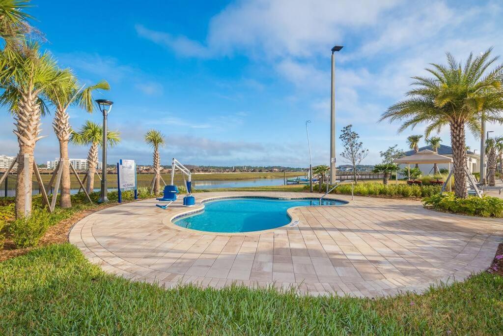 Luxury Villa Inside Storey Lake, Kissimmee - No Extra Fees Extérieur photo