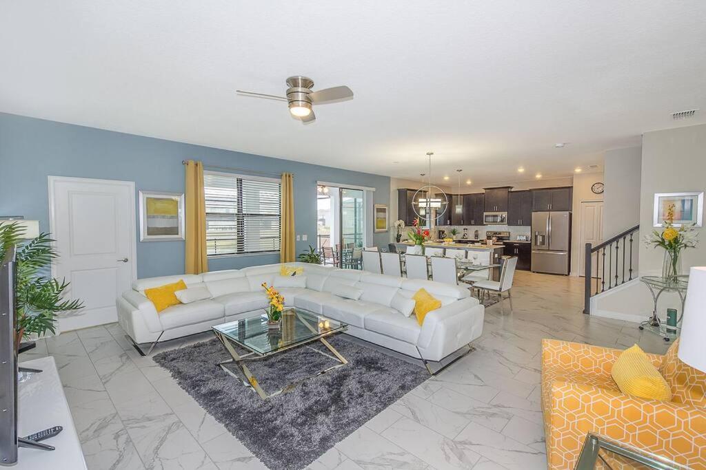 Luxury Villa Inside Storey Lake, Kissimmee - No Extra Fees Extérieur photo