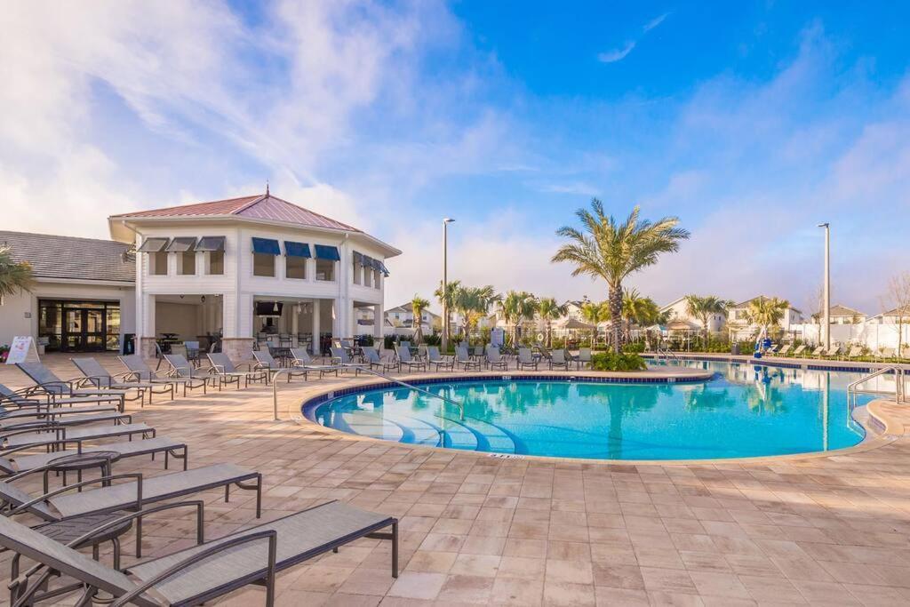 Luxury Villa Inside Storey Lake, Kissimmee - No Extra Fees Extérieur photo
