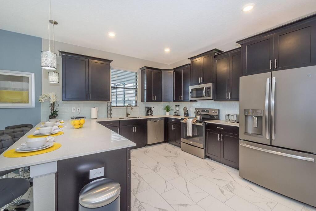 Luxury Villa Inside Storey Lake, Kissimmee - No Extra Fees Extérieur photo