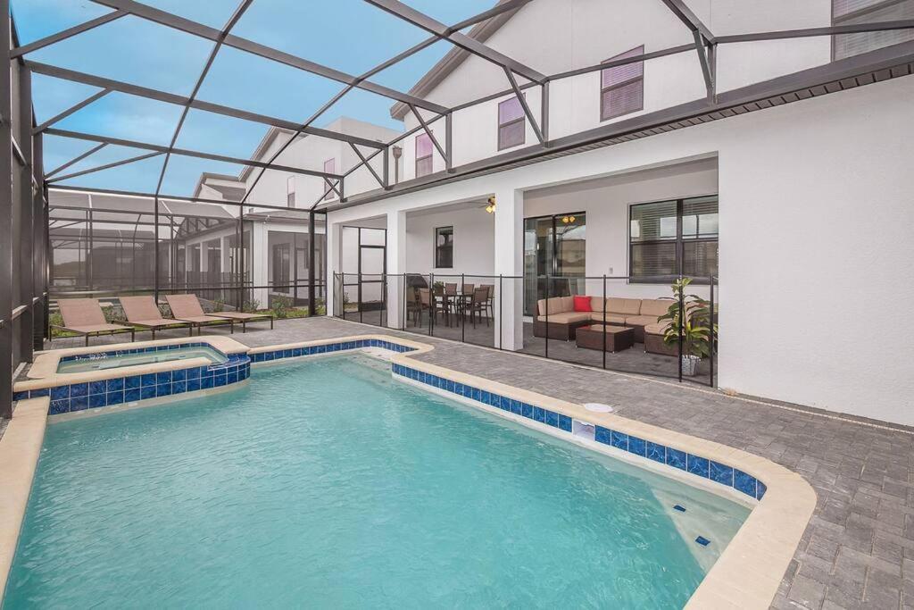 Luxury Villa Inside Storey Lake, Kissimmee - No Extra Fees Extérieur photo