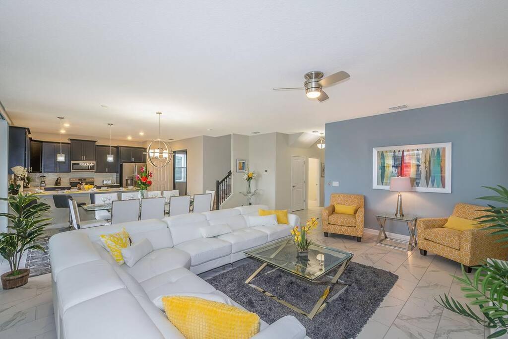 Luxury Villa Inside Storey Lake, Kissimmee - No Extra Fees Extérieur photo