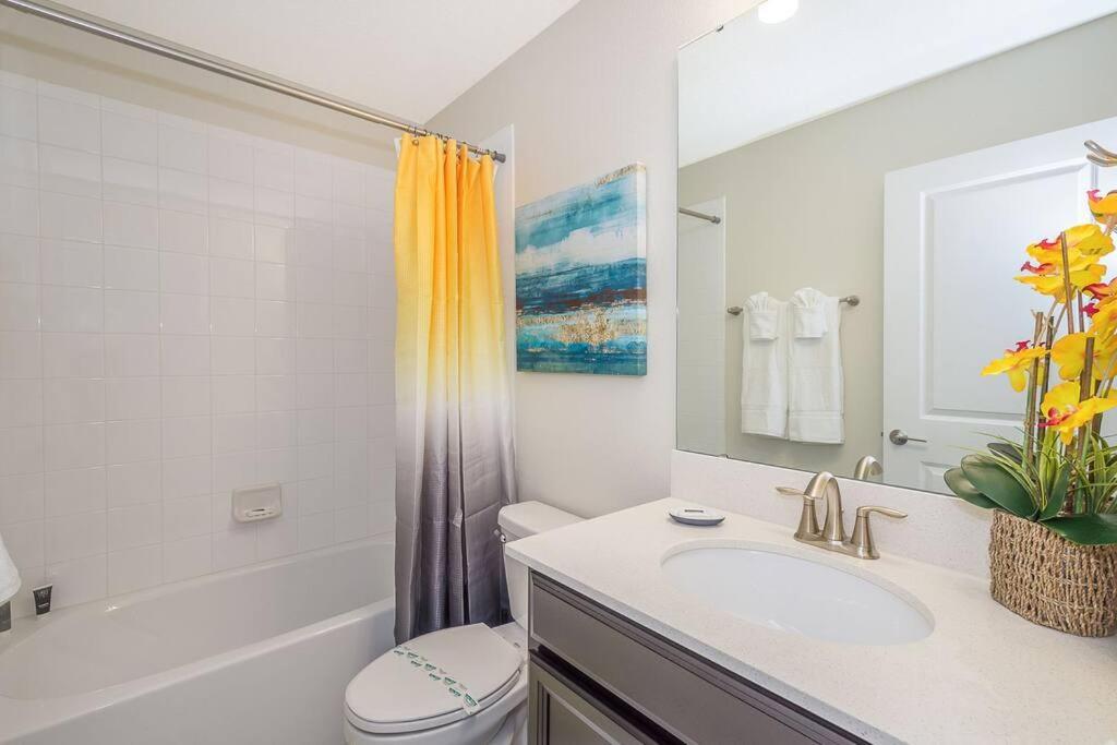 Luxury Villa Inside Storey Lake, Kissimmee - No Extra Fees Extérieur photo