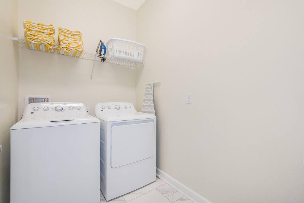Luxury Villa Inside Storey Lake, Kissimmee - No Extra Fees Extérieur photo