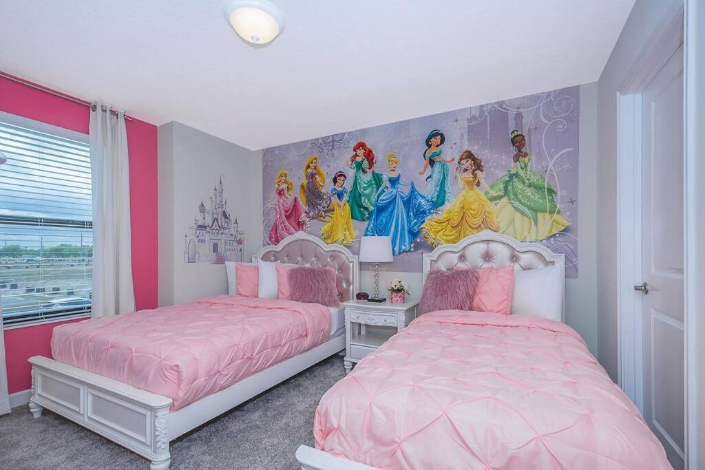 Luxury Villa Inside Storey Lake, Kissimmee - No Extra Fees Extérieur photo