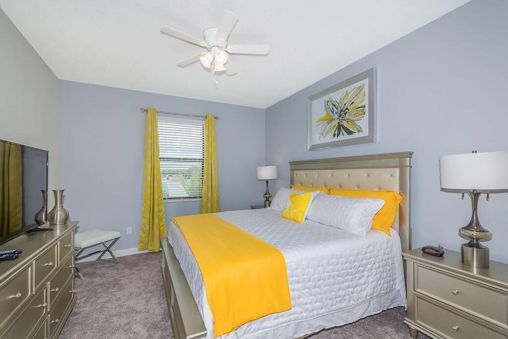 Luxury Villa Inside Storey Lake, Kissimmee - No Extra Fees Extérieur photo