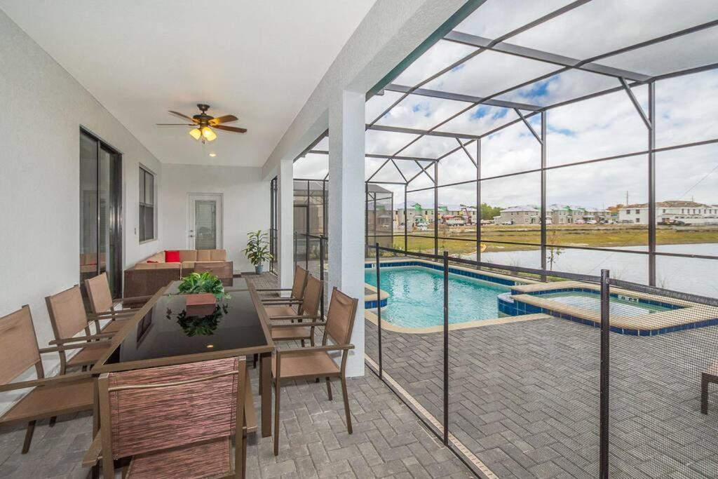 Luxury Villa Inside Storey Lake, Kissimmee - No Extra Fees Extérieur photo