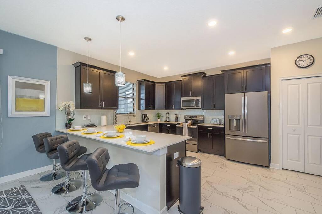 Luxury Villa Inside Storey Lake, Kissimmee - No Extra Fees Extérieur photo
