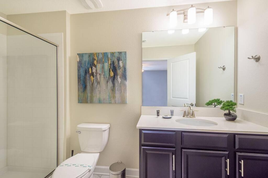 Luxury Villa Inside Storey Lake, Kissimmee - No Extra Fees Extérieur photo