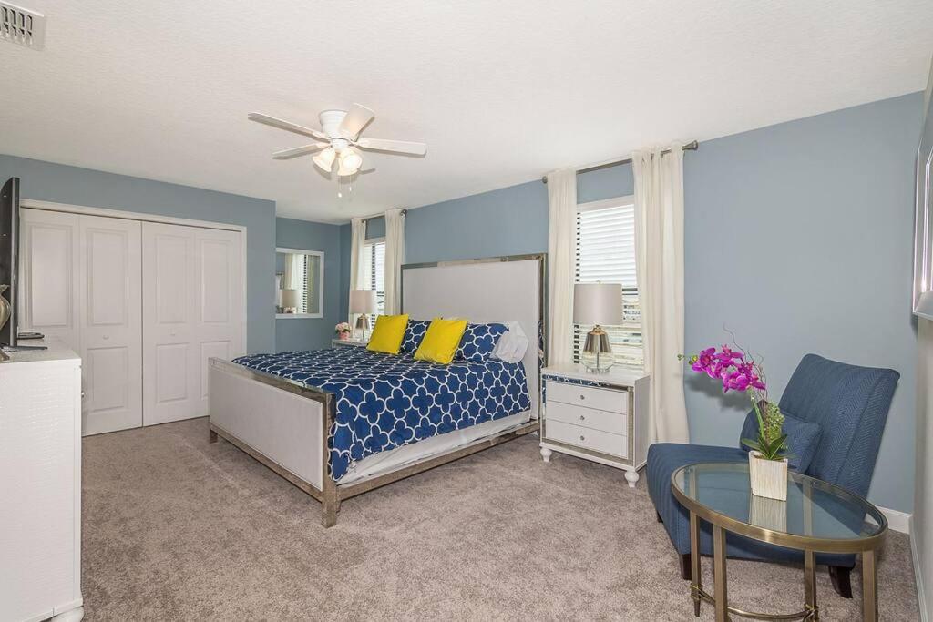 Luxury Villa Inside Storey Lake, Kissimmee - No Extra Fees Extérieur photo