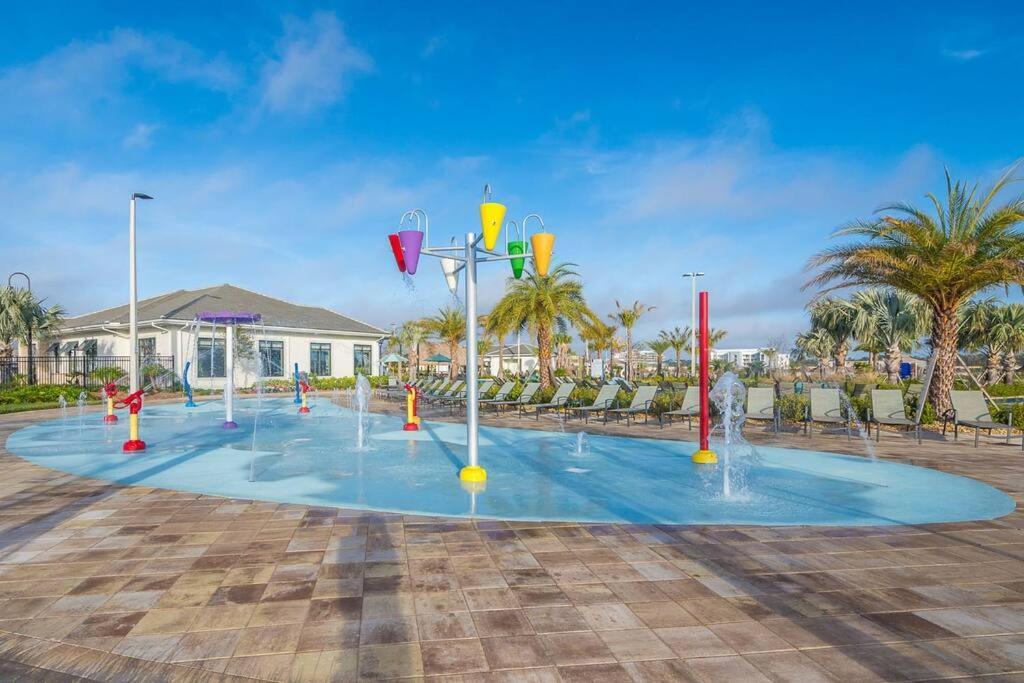 Luxury Villa Inside Storey Lake, Kissimmee - No Extra Fees Extérieur photo