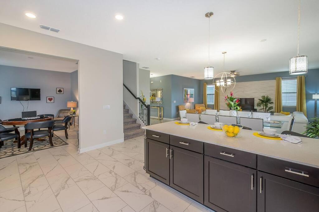 Luxury Villa Inside Storey Lake, Kissimmee - No Extra Fees Extérieur photo